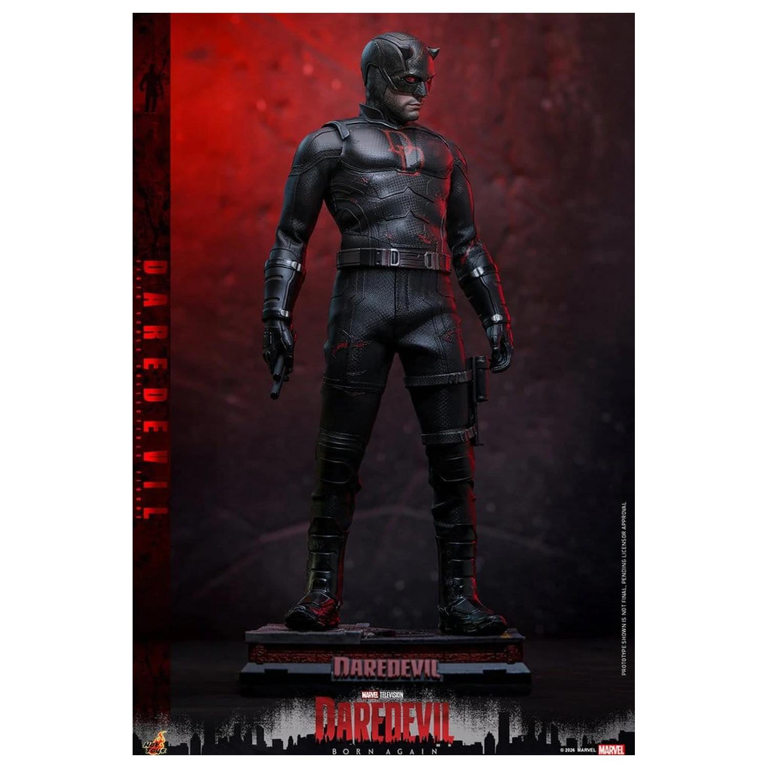 Marvel Daredevil: Born Again figurina de actiune 1/6 Daredevil 30 cm poza produsului