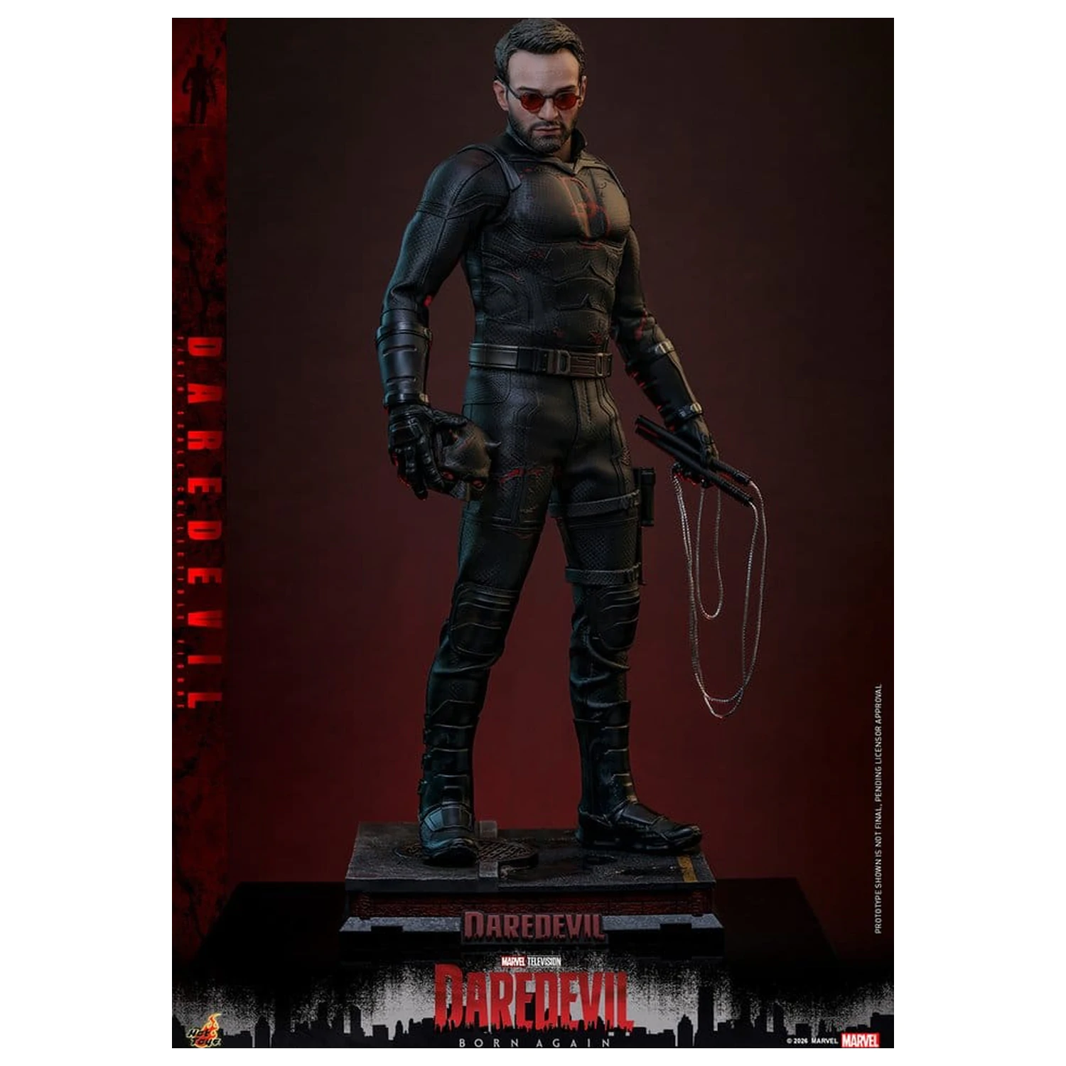 Marvel Daredevil: Born Again figurina de actiune 1/6 Daredevil 30 cm poza produsului