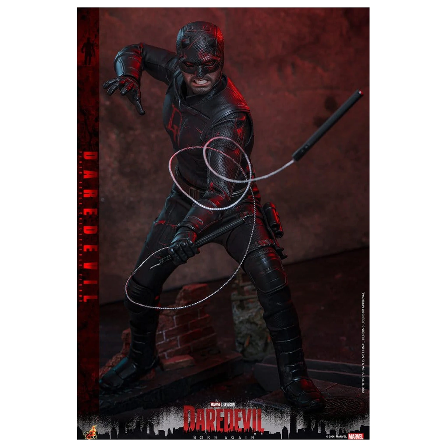 Marvel Daredevil: Born Again figurina de actiune 1/6 Daredevil 30 cm poza produsului