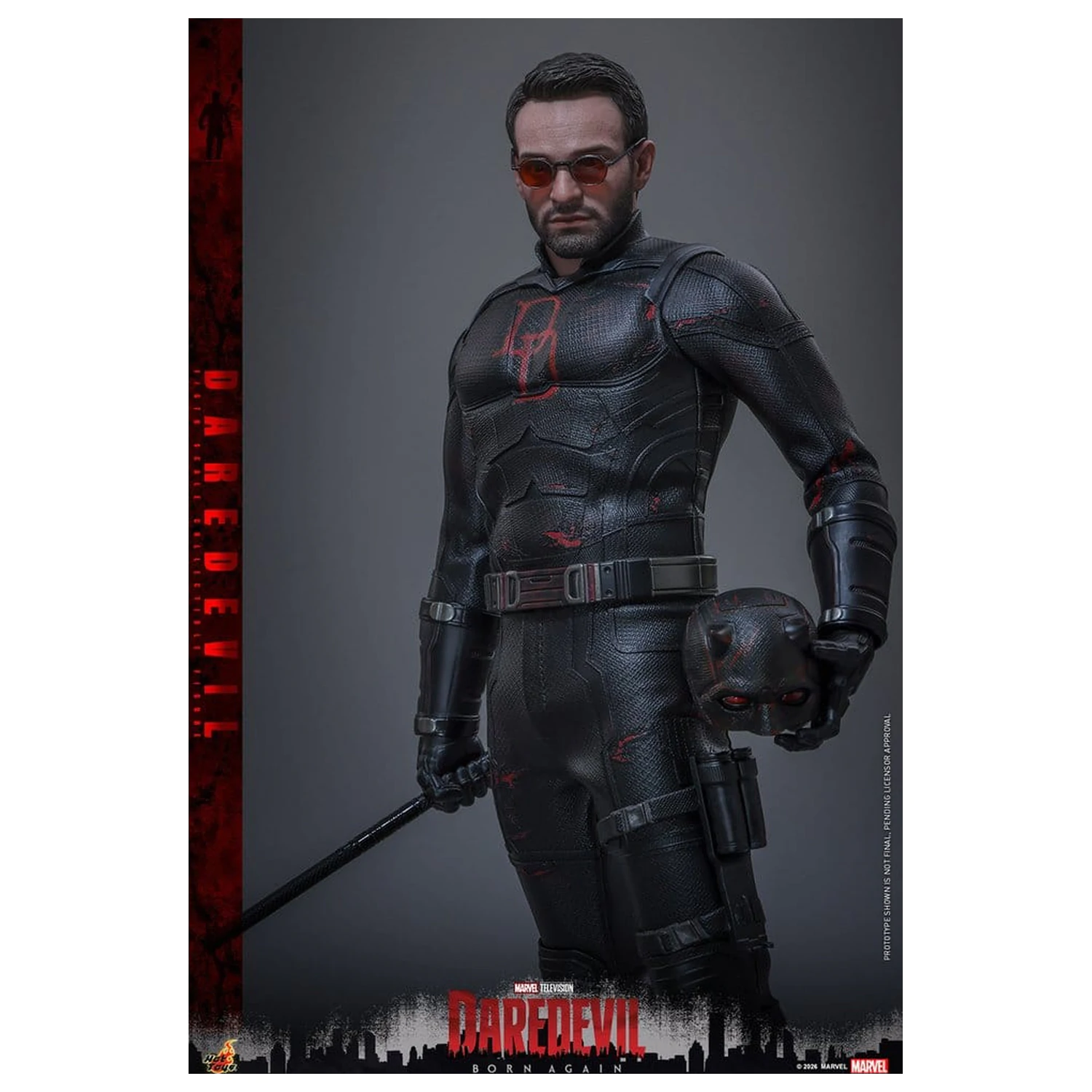 Marvel Daredevil: Born Again figurina de actiune 1/6 Daredevil 30 cm poza produsului