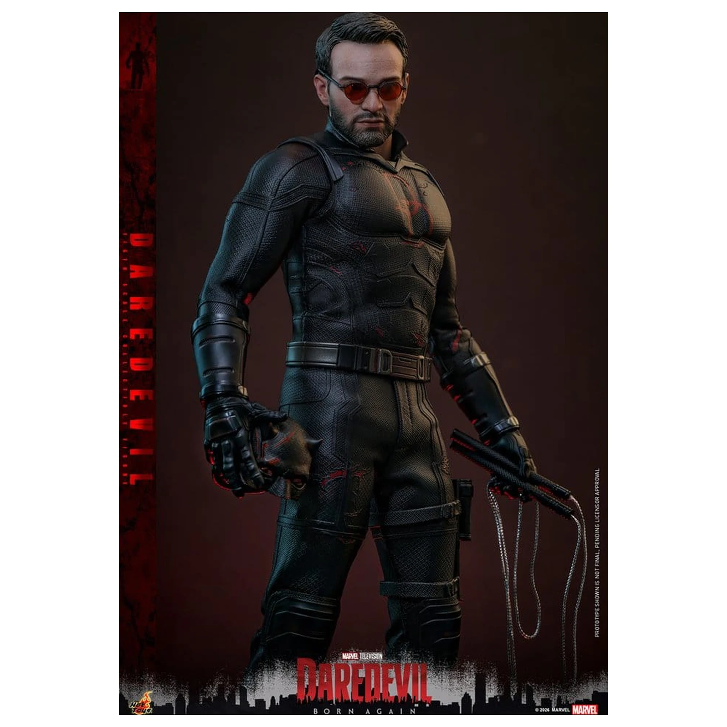 Marvel Daredevil: Born Again figurina de actiune 1/6 Daredevil 30 cm poza produsului