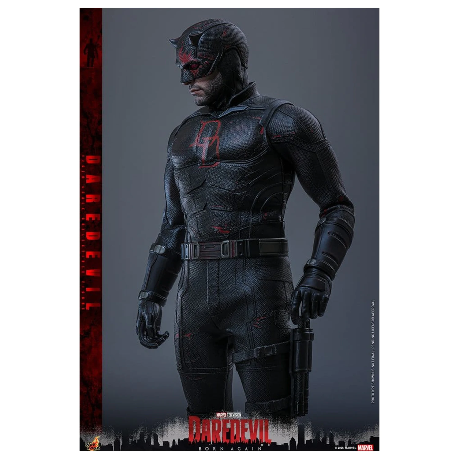 Marvel Daredevil: Born Again figurina de actiune 1/6 Daredevil 30 cm poza produsului