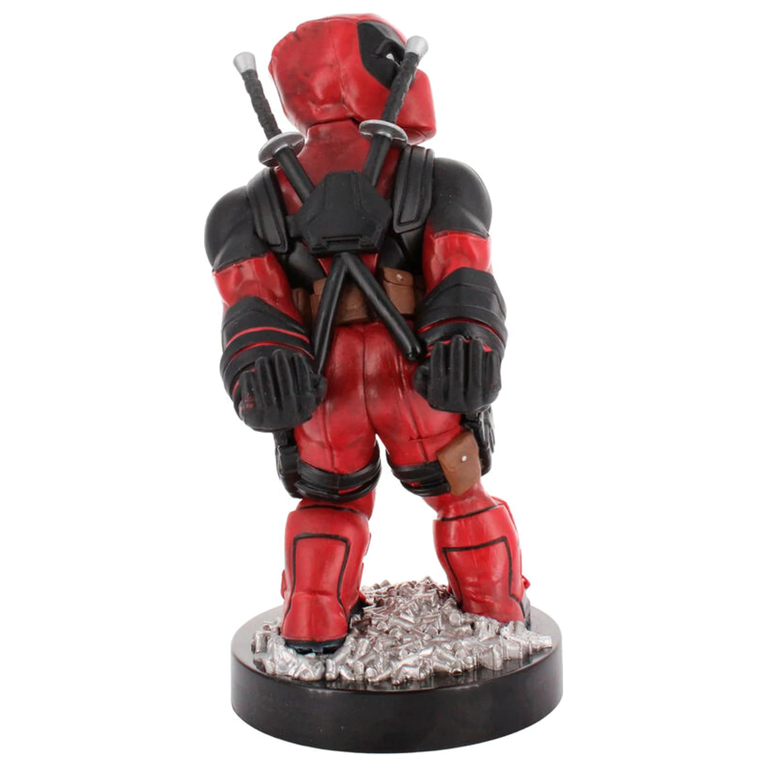 Marvel Deadpool 3 Bringing Up The Rear figurină suport de prindere Cable guy 21cm poza produsului