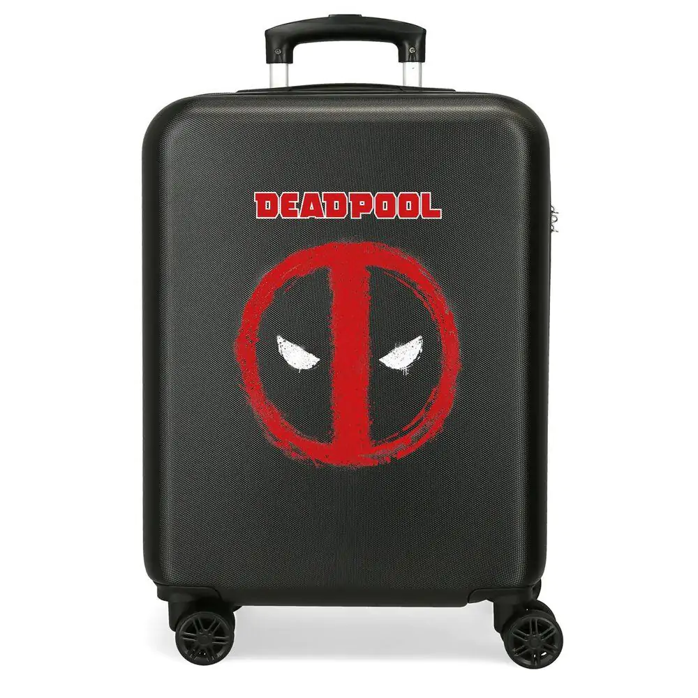 Marvel Deadpool Adorable ABS troler 55cm poza produsului