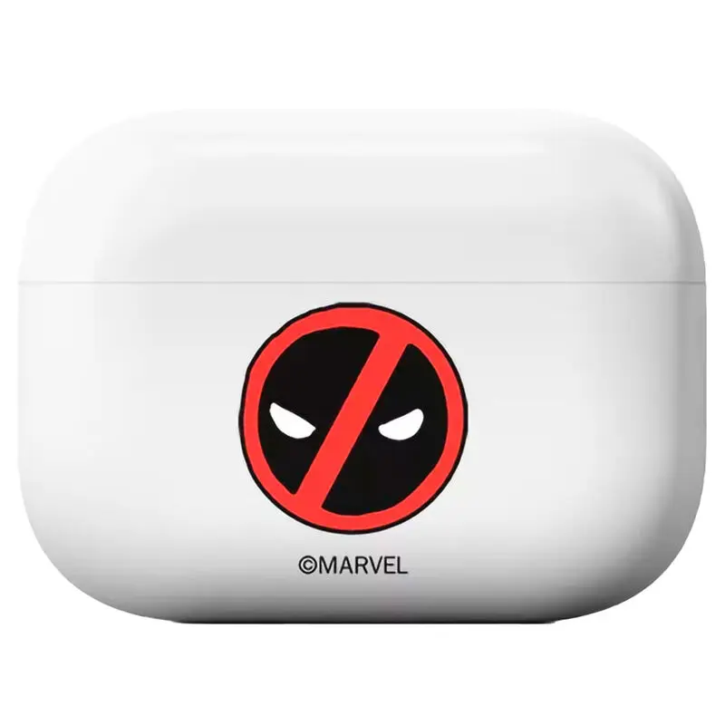 Marvel Deadpool Carcasa protectoare pentru AirPods PRO poza produsului