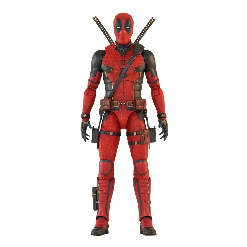 Marvel Deadpool & Wolverine figurină acțiune Deadpool 18cm poza produsului