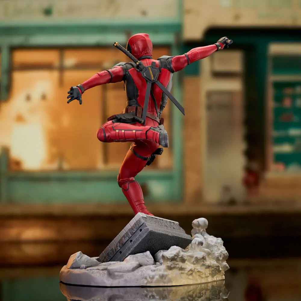 Marvel Deadpool & Wolverine figurină Deadpool 25cm poza produsului