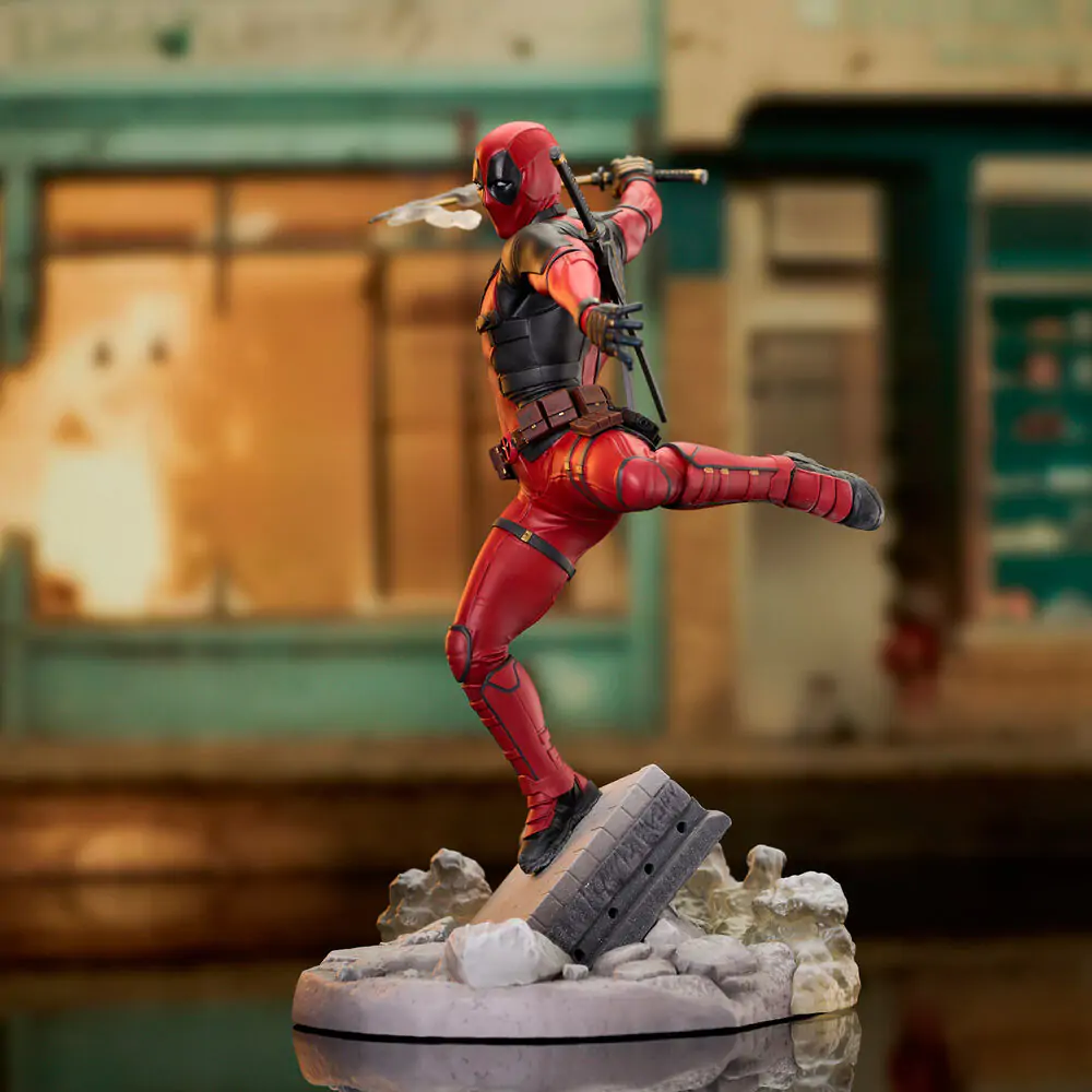 Marvel Deadpool & Wolverine figurină Deadpool 25cm poza produsului