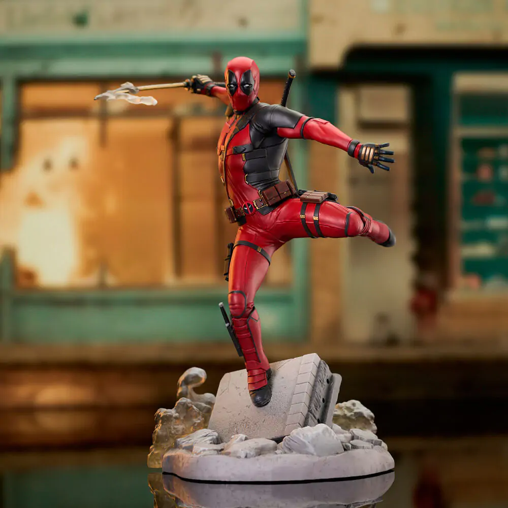 Marvel Deadpool & Wolverine figurină Deadpool 25cm poza produsului