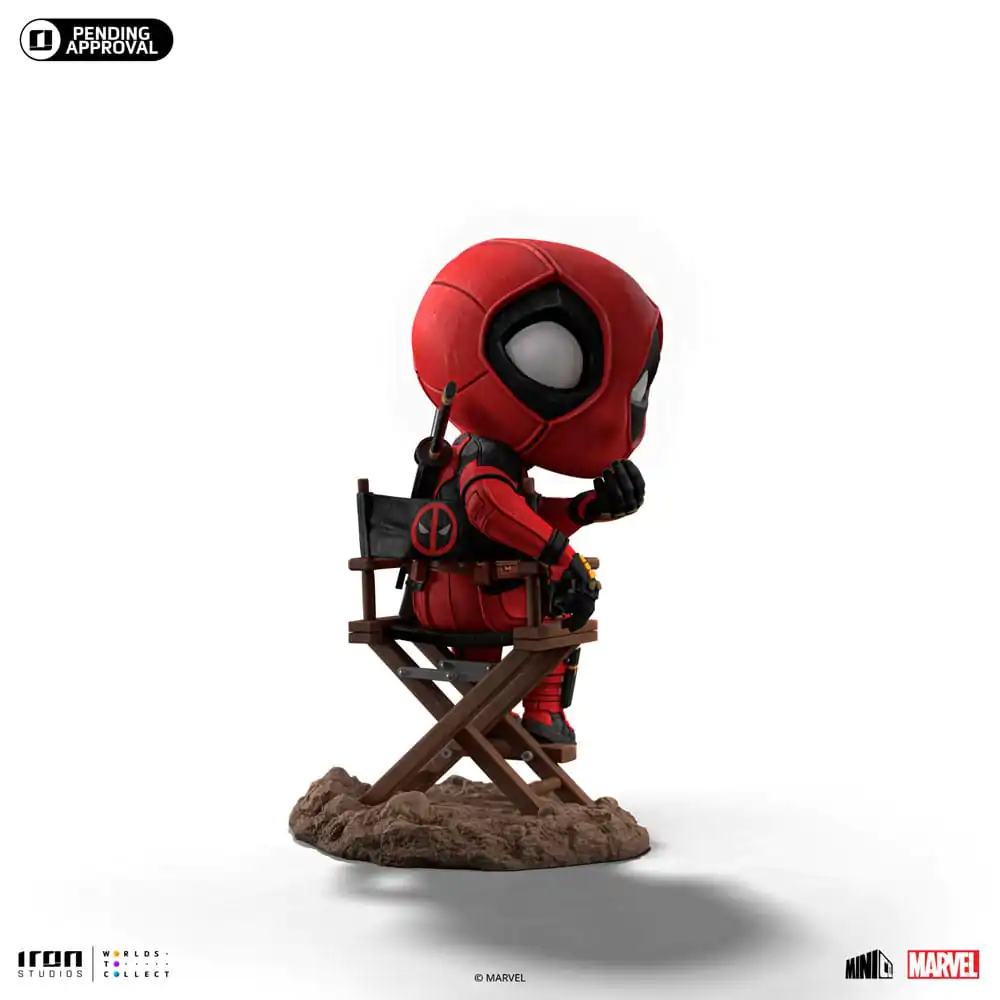 Marvel Deadpool & Wolverine Mini Co. Figurina PVC Deadpool 13 cm poza produsului