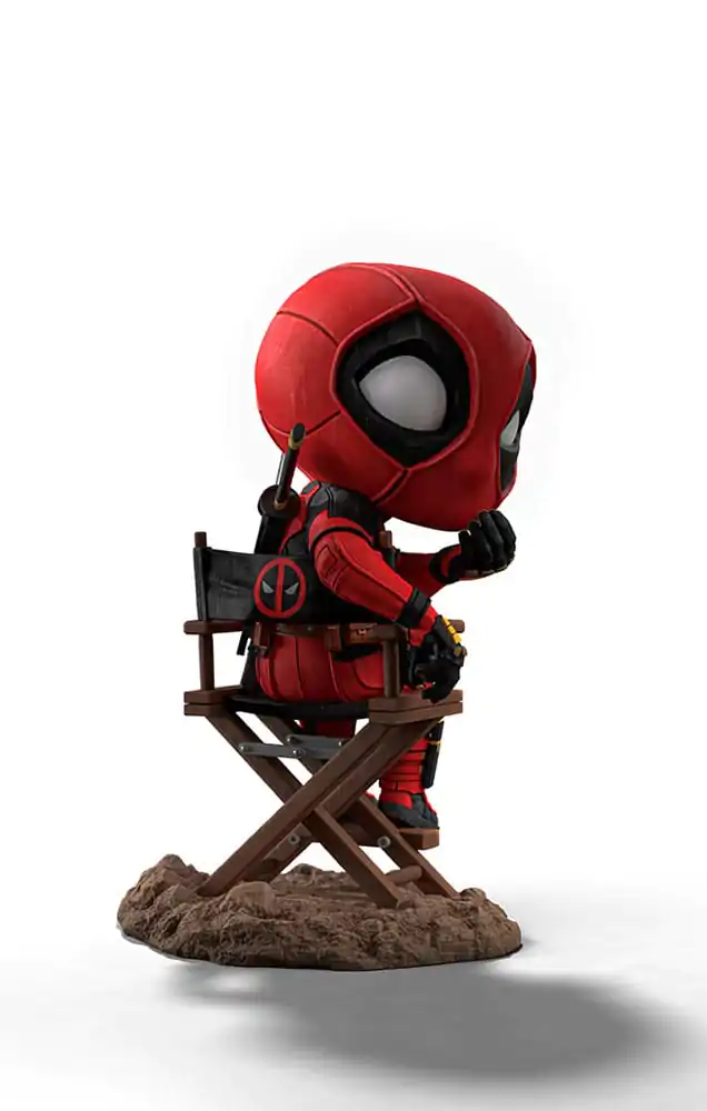 Marvel Deadpool & Wolverine Mini Co. Figurina PVC Deadpool 13 cm poza produsului