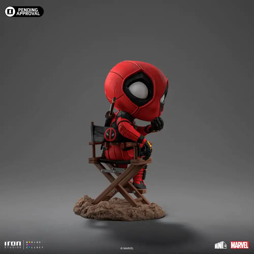 Marvel Deadpool & Wolverine Mini Co. Figurina PVC Deadpool 13 cm poza produsului