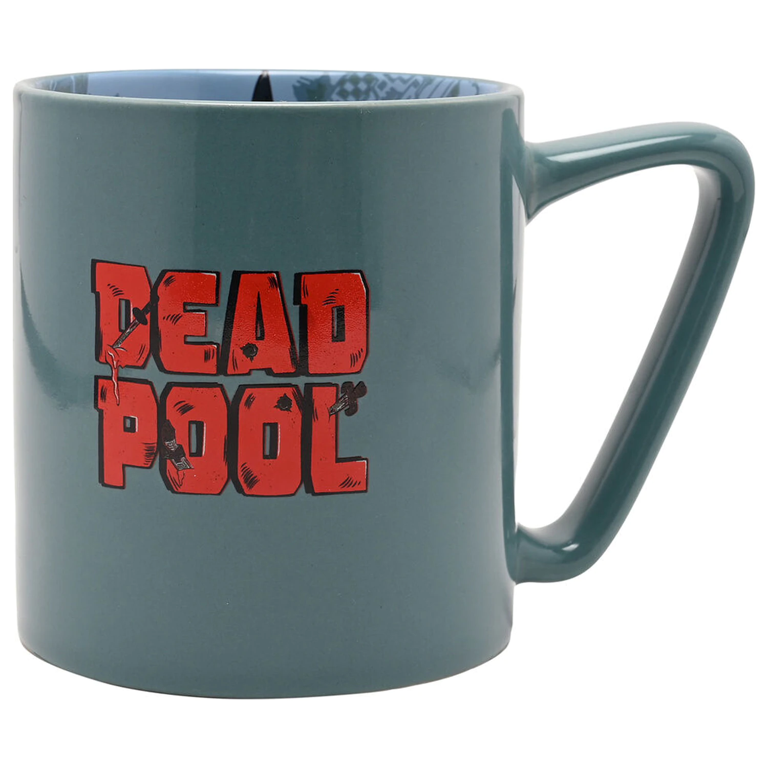 Marvel Deadpool cana 500ml poza produsului