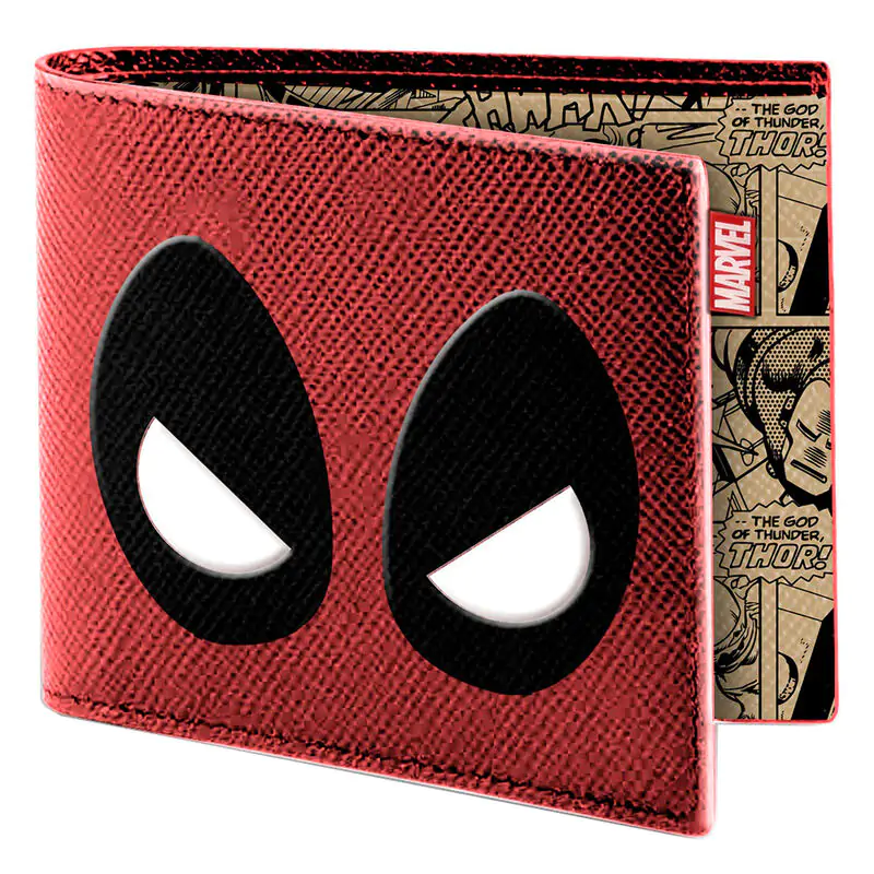 Portofel Marvel Deadpool Chibi poza produsului