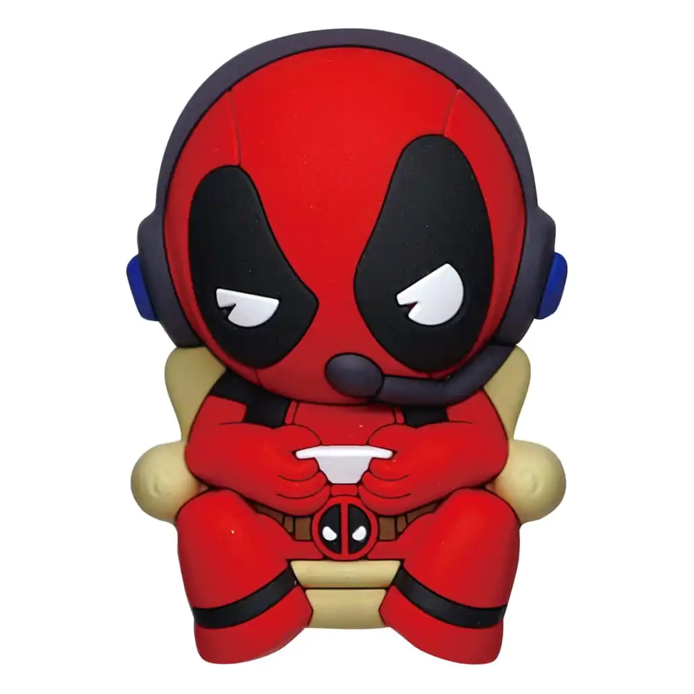 Marvel Magnet Jocuri Deadpool poza produsului