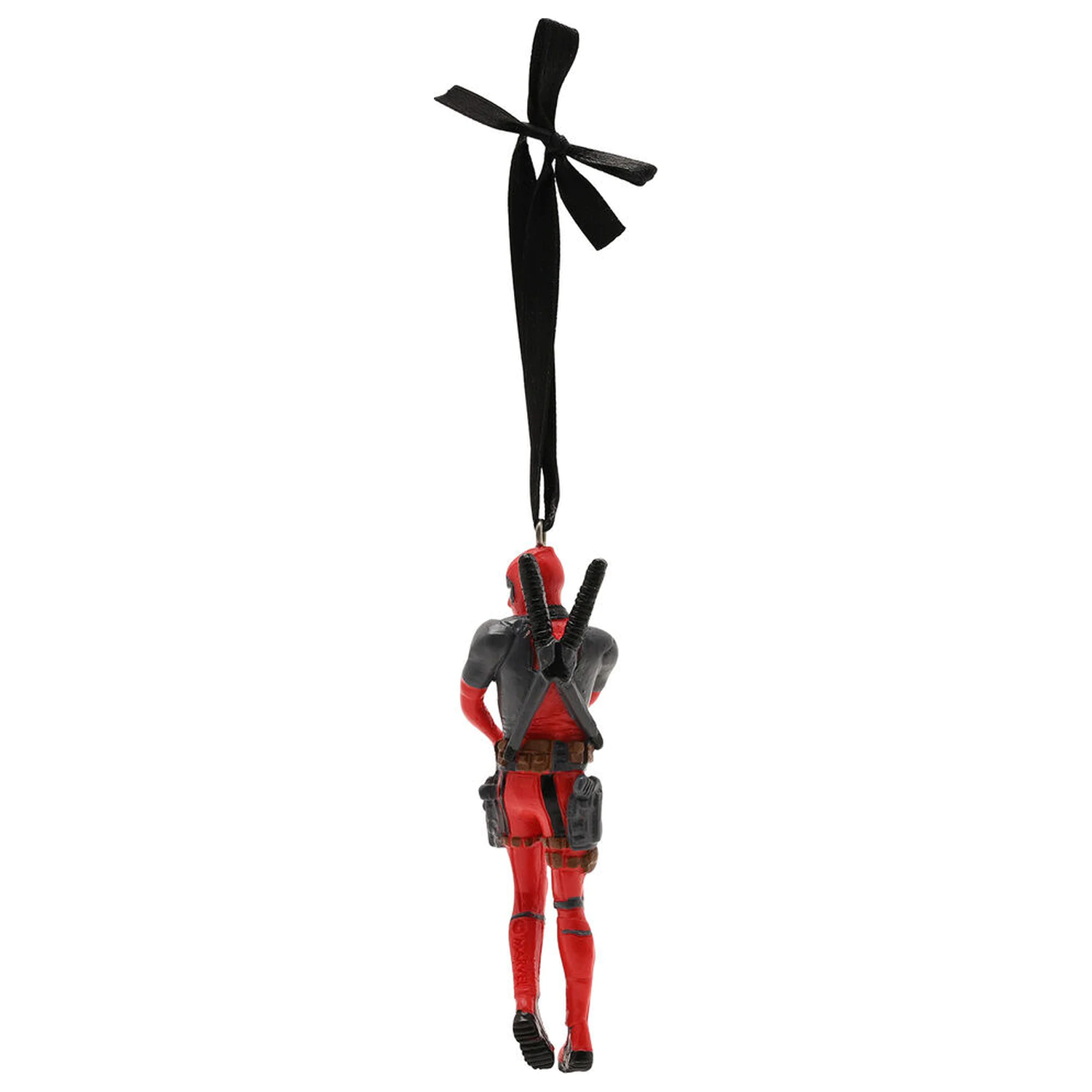 Marvel Deadpool Christmas ornament agatator poza produsului