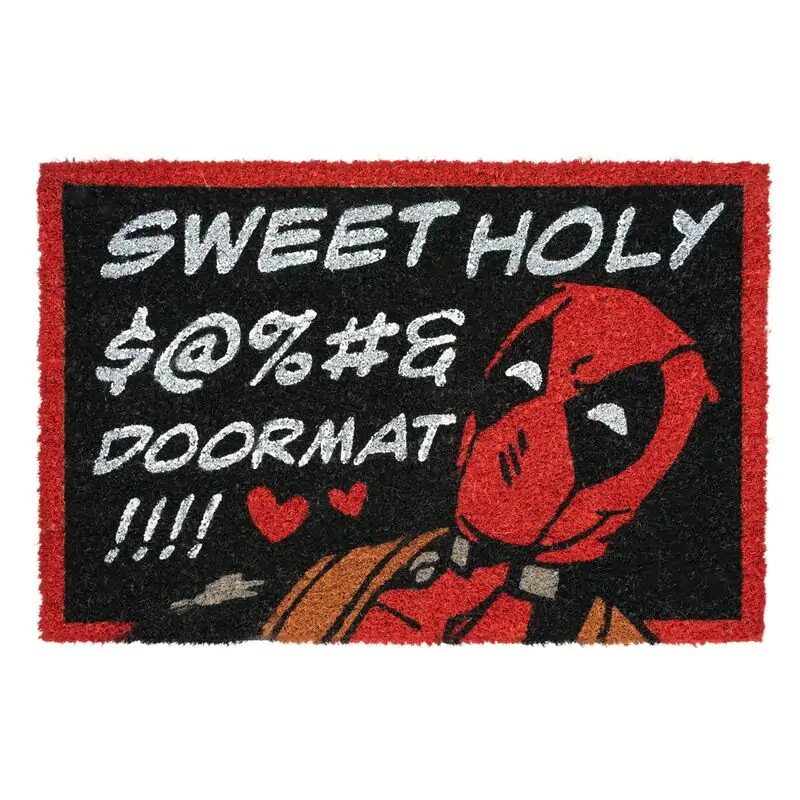 Marvel Deadpool preș de ușă poza produsului