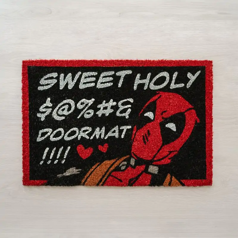 Marvel Deadpool preș de ușă poza produsului