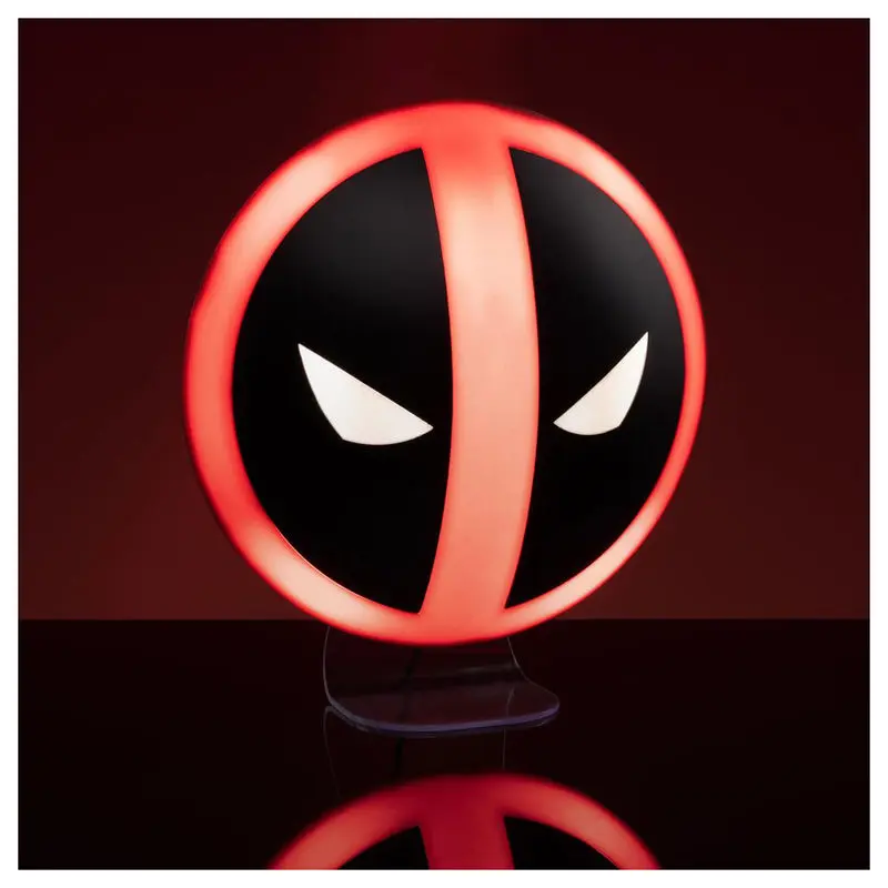 Lumină cu logo Marvel Deadpool poza produsului