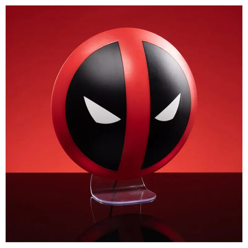 Lumină cu logo Marvel Deadpool poza produsului