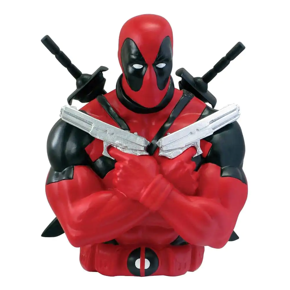 Marvel Pușculiță Deadpool 20 cm poza produsului