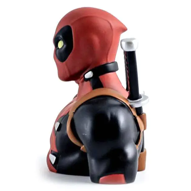 Marvel Deadpool pușculiță bust 20cm poza produsului