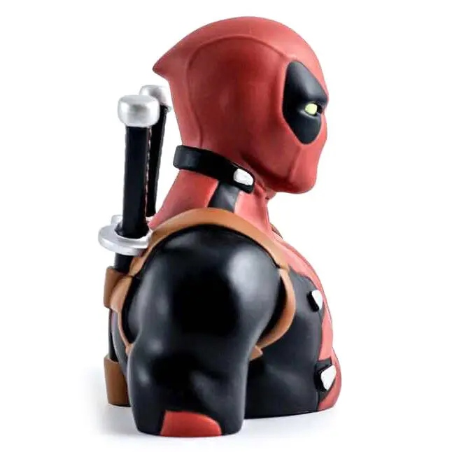 Marvel Deadpool pușculiță bust 20cm poza produsului