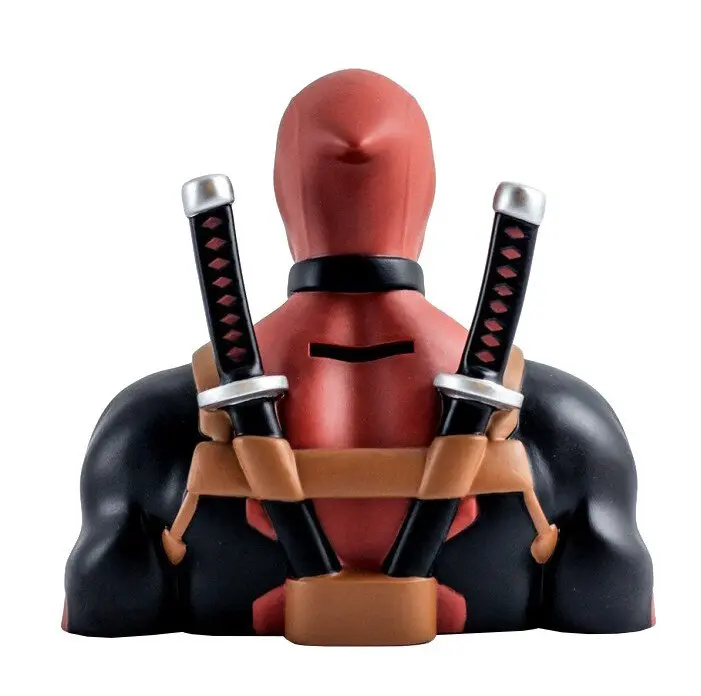 Marvel Deadpool pușculiță bust 20cm poza produsului