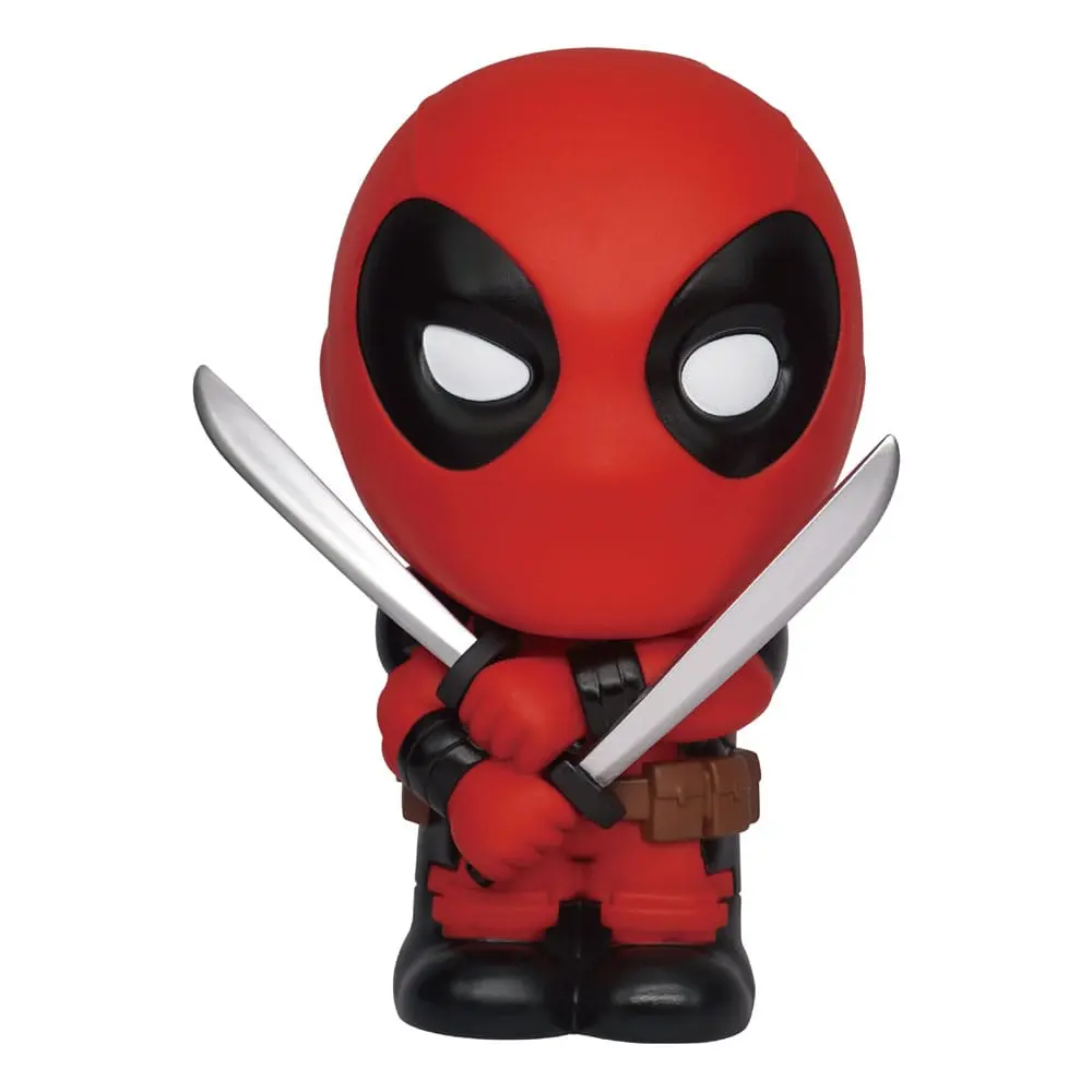 Marvel Banca Figurina Deadpool 20 cm poza produsului