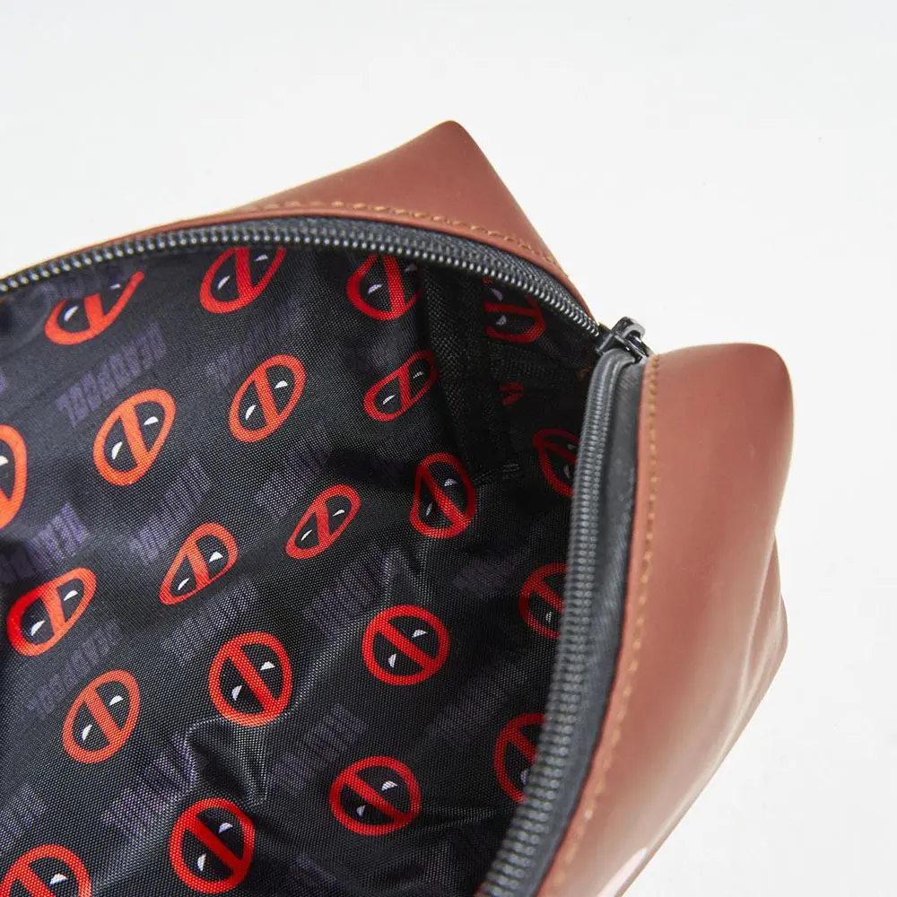 Marvel Wash Bag Deadpool geantă de spălat poza produsului