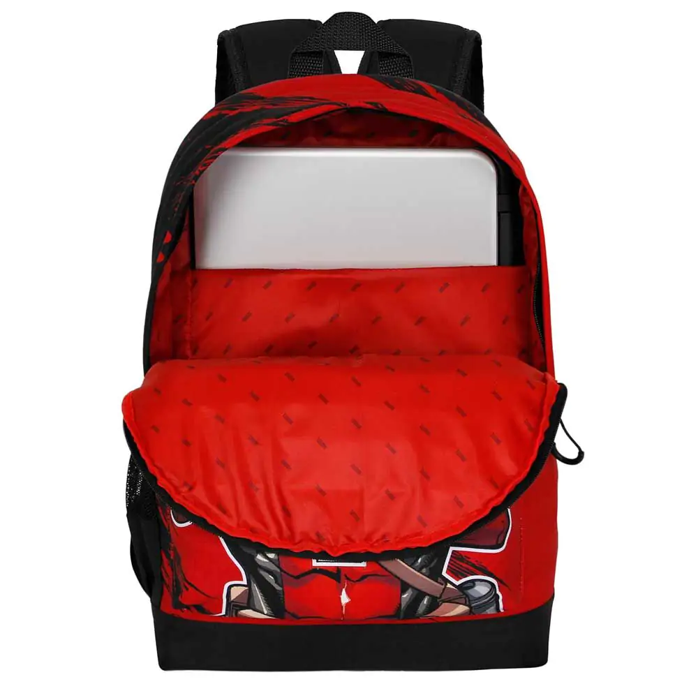 Marvel Deadpool Plus Bad rucsac adaptabil 43cm poza produsului