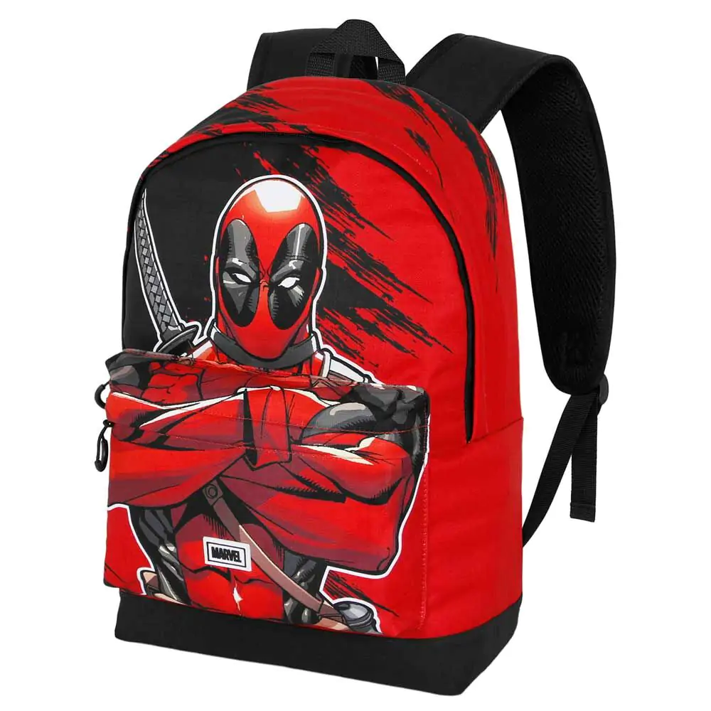 Marvel Deadpool Plus Bad rucsac adaptabil 43cm poza produsului