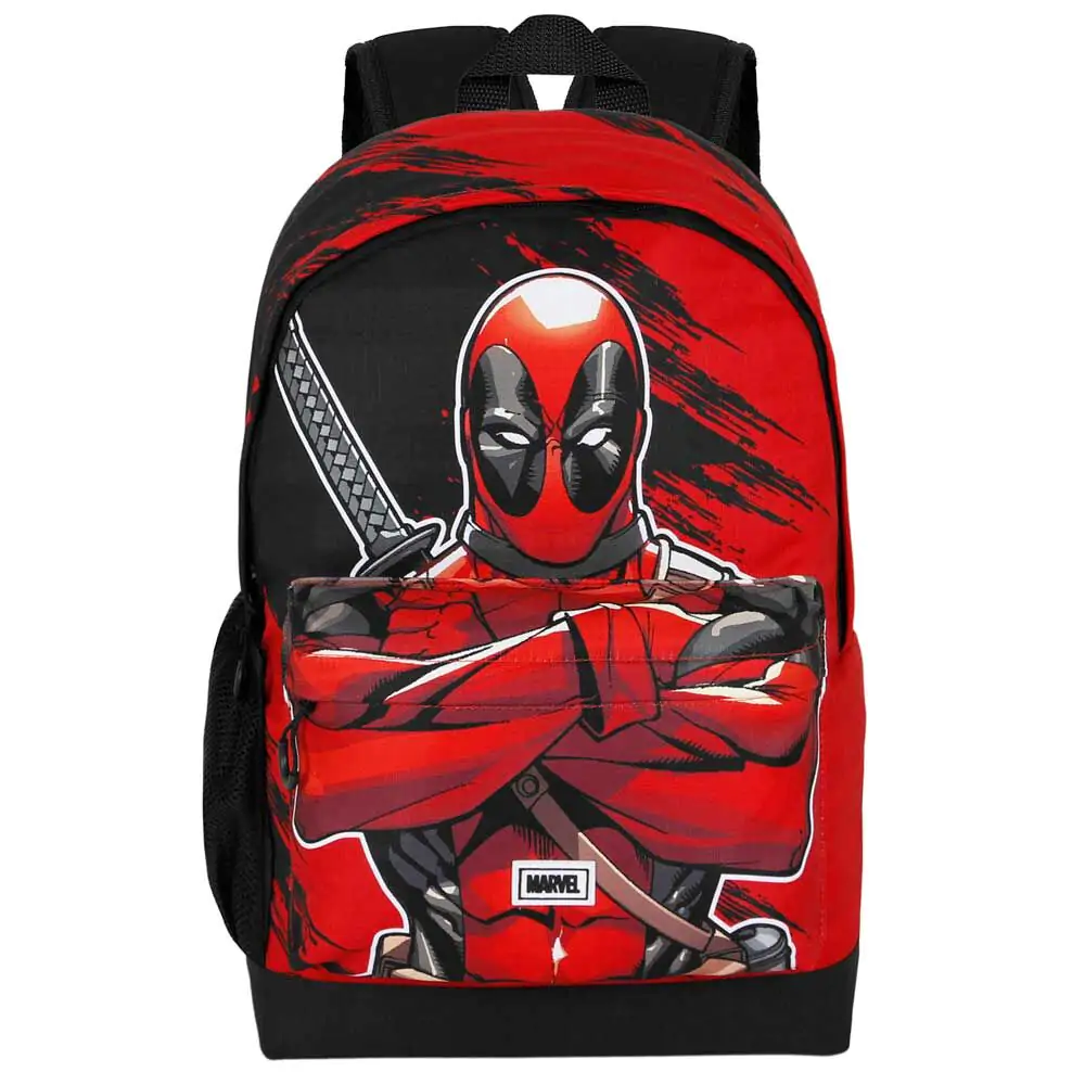 Marvel Deadpool Plus Bad rucsac adaptabil 43cm poza produsului