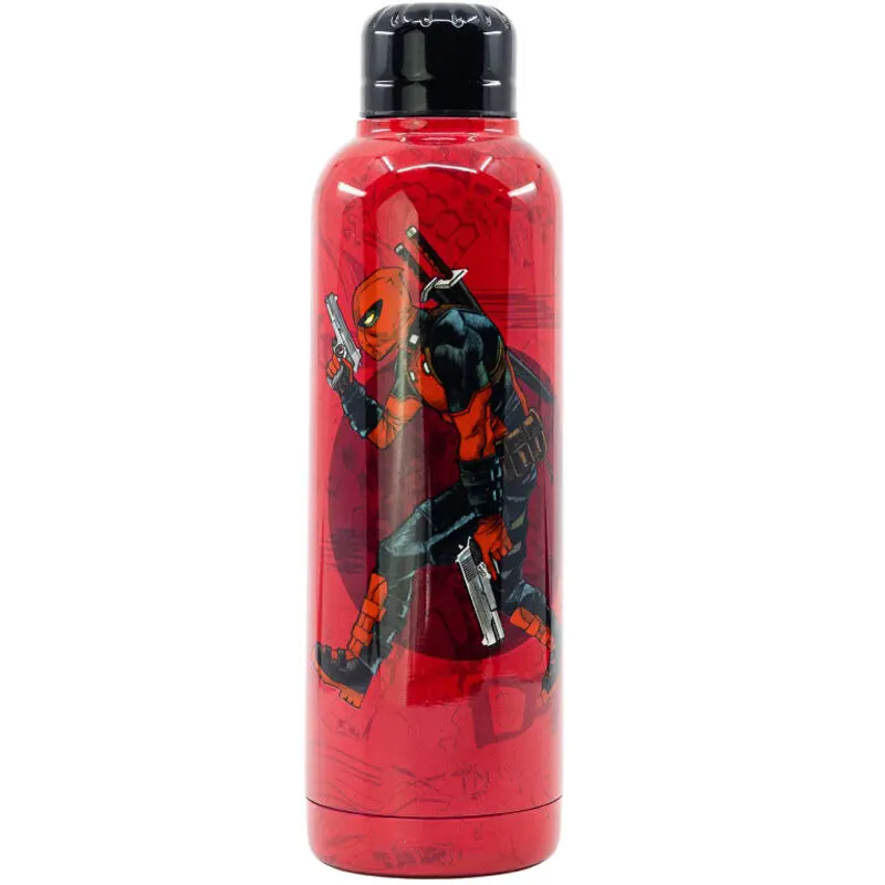 Marvel Deadpool sticlă din oțel inoxidabil 515ml poza produsului