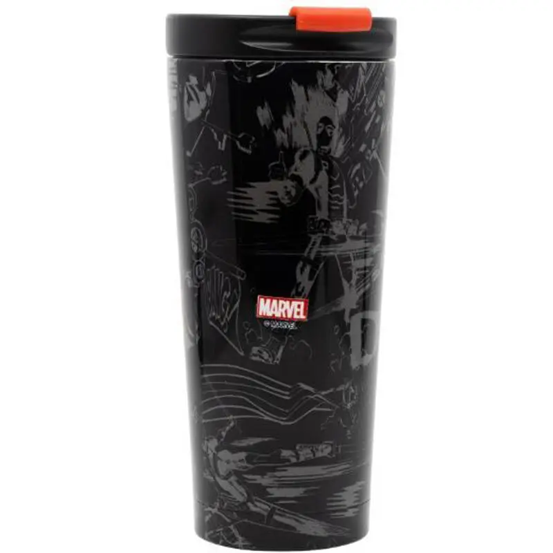 Marvel Deadpool tumbler din oțel inoxidabil 425ml poza produsului