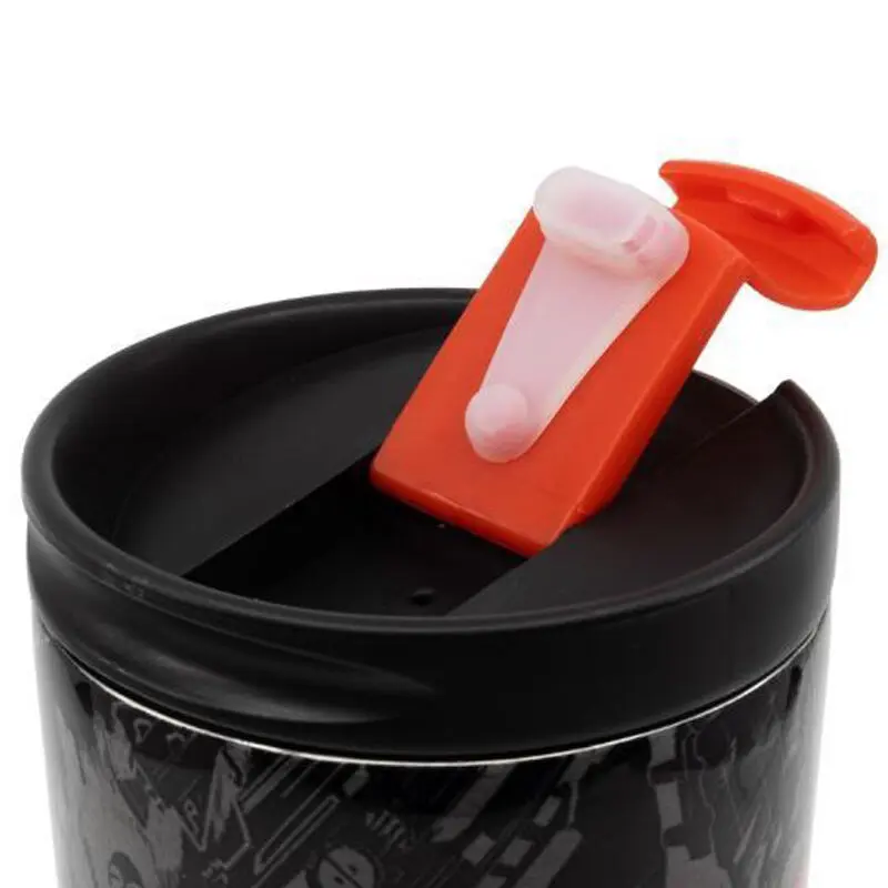 Marvel Deadpool tumbler din oțel inoxidabil 425ml poza produsului