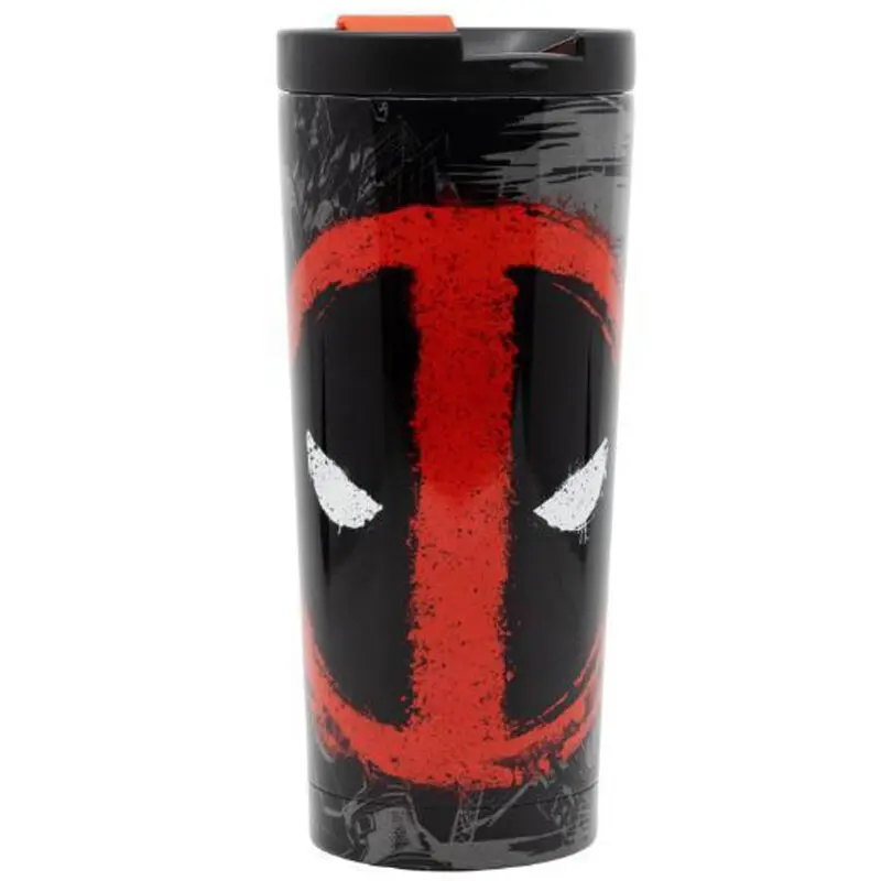 Marvel Deadpool tumbler din oțel inoxidabil 425ml poza produsului