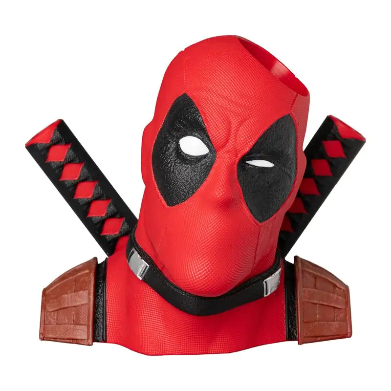 Marvel Deadpool suport creioane poza produsului