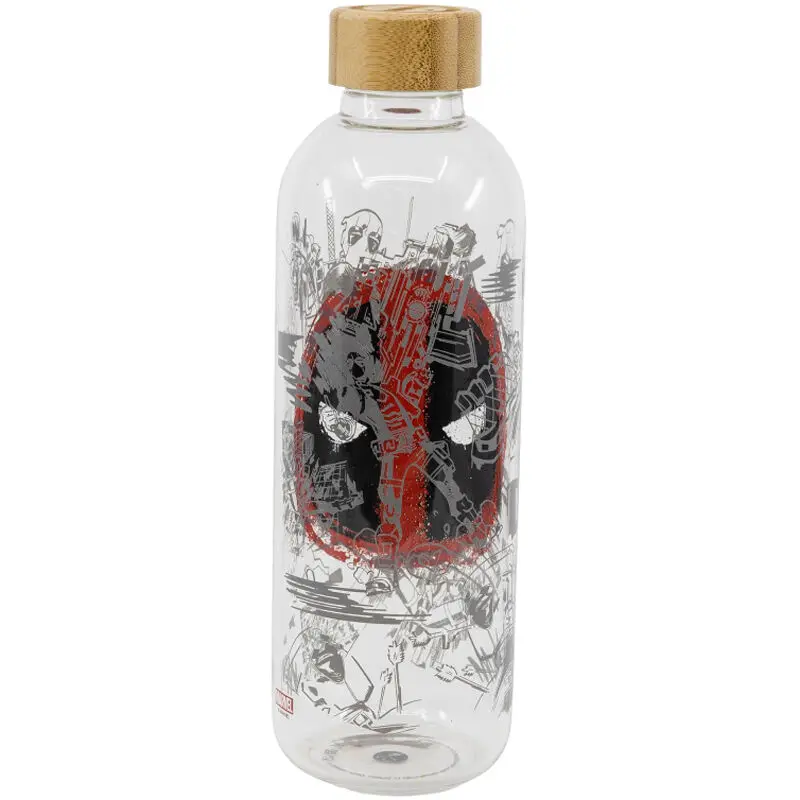 Marvel Deadpool sticlă 1030ml poza produsului