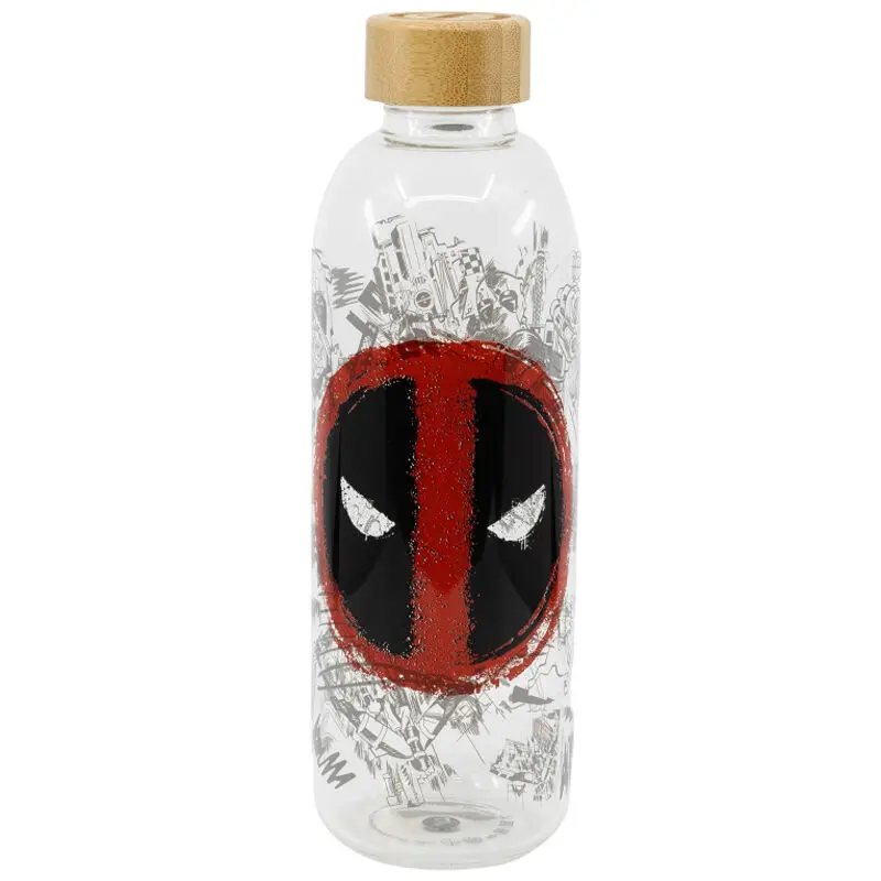 Marvel Deadpool sticlă 1030ml poza produsului