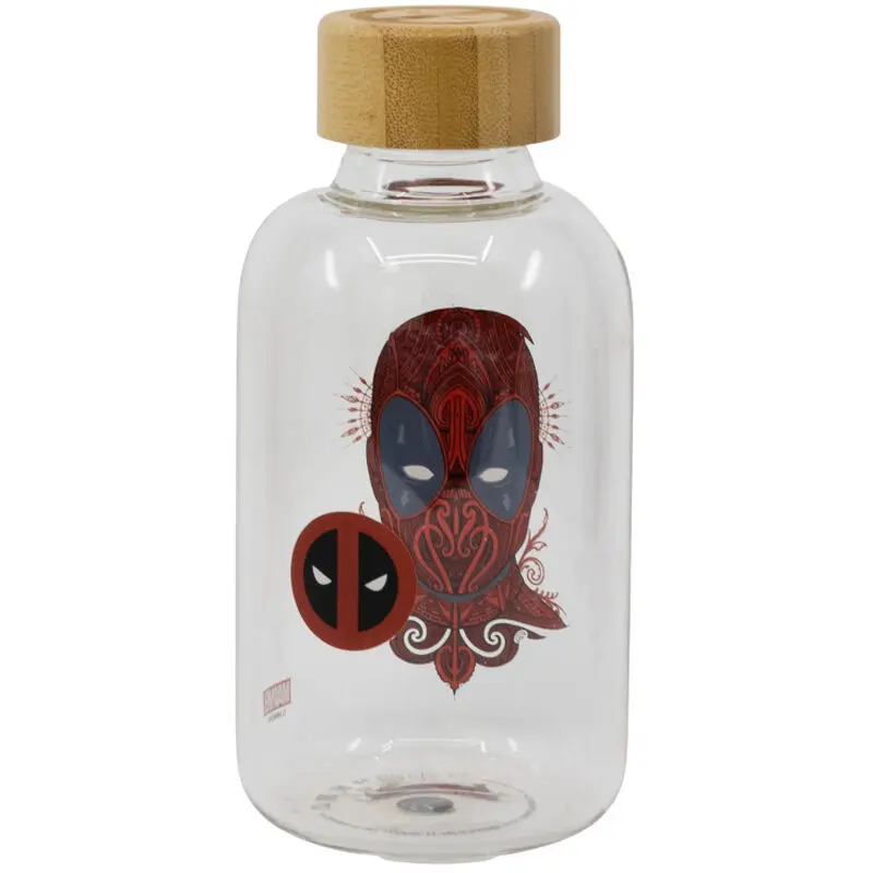 Marvel Deadpool sticlă 620ml poza produsului