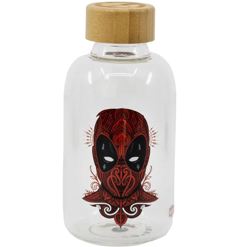 Marvel Deadpool sticlă 620ml poza produsului