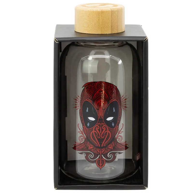 Marvel Deadpool sticlă 620ml poza produsului