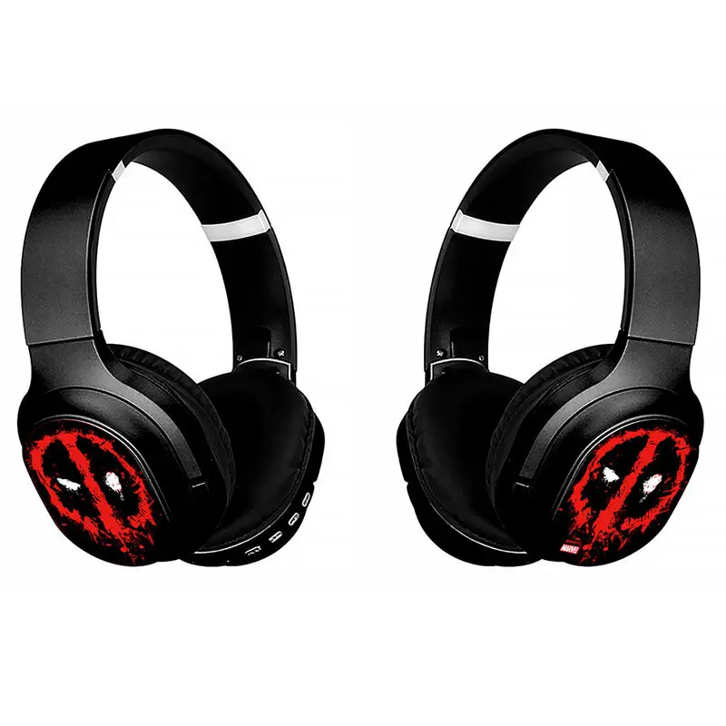 Marvel Deadpool Casti wireless poza produsului