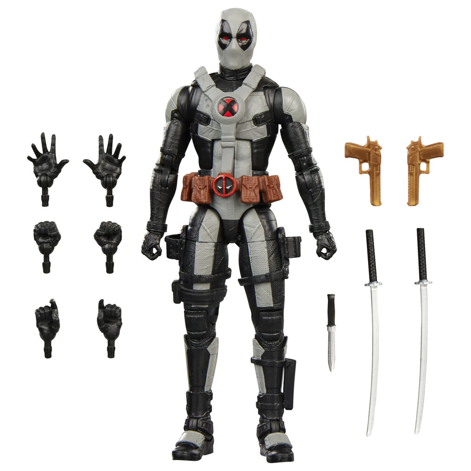 Marvel Deadpool & Wolverine Deadpool Concept Art Figurina de actiune poza produsului