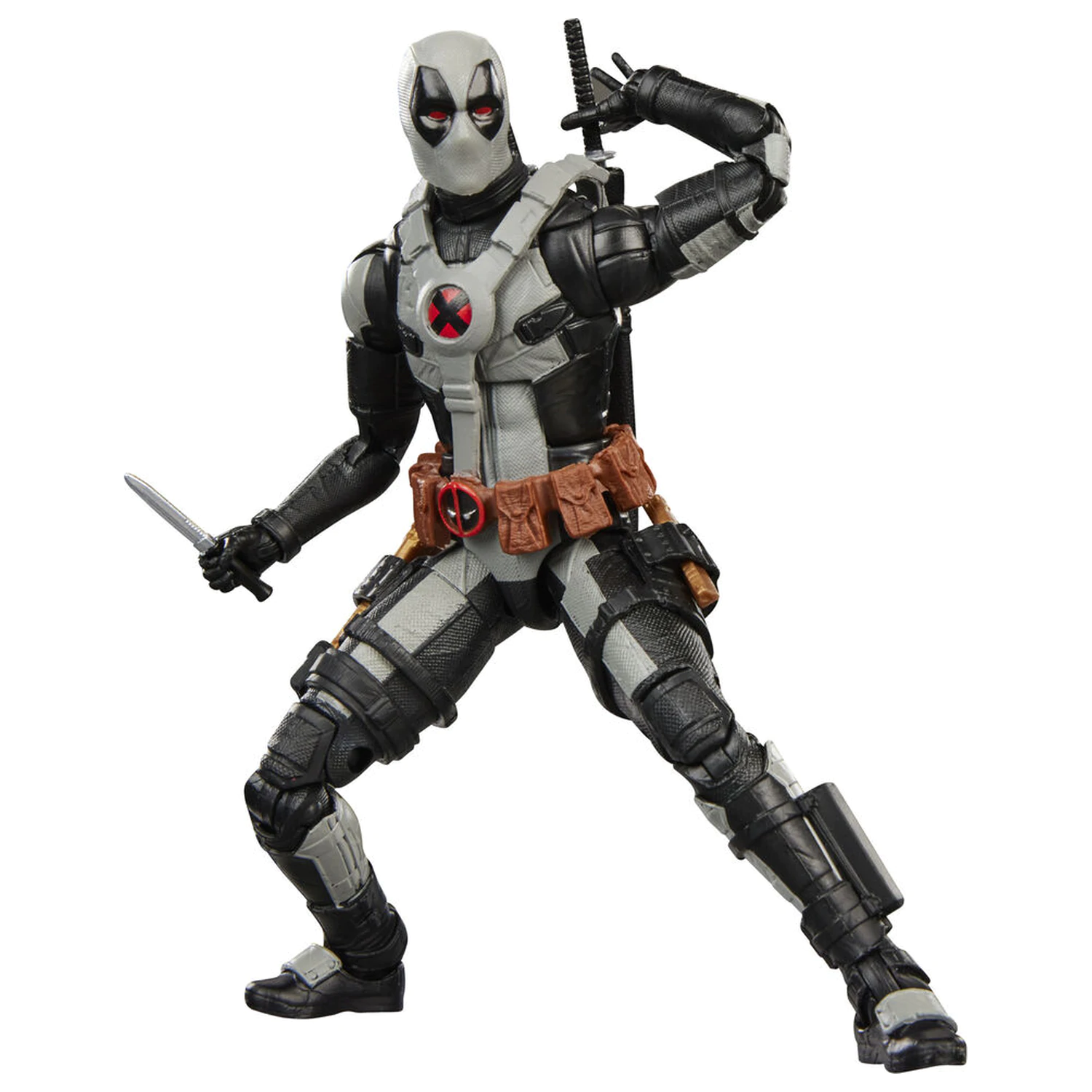 Marvel Deadpool & Wolverine Deadpool Concept Art Figurina de actiune poza produsului