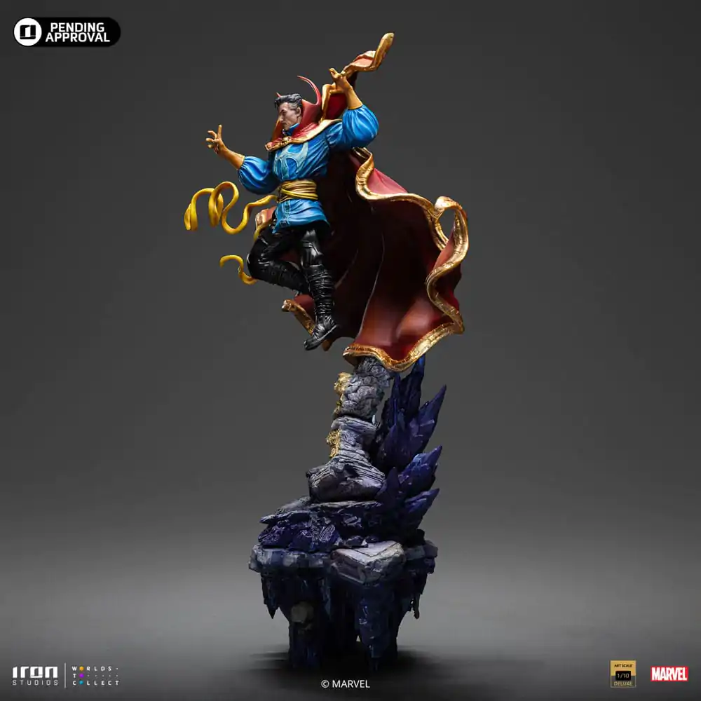 Marvel Statuie Art Scale Deluxe 1/10 Dr. Strange 47 cm poza produsului