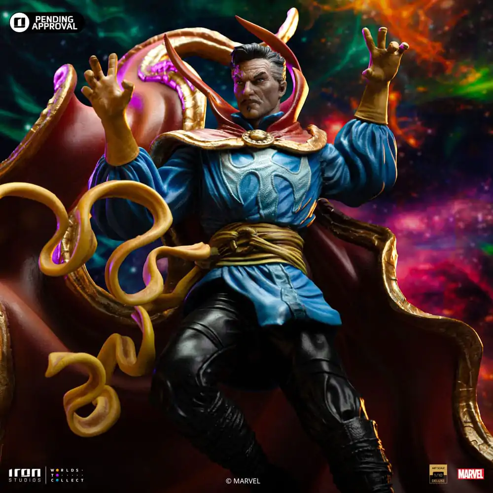 Marvel Statuie Art Scale Deluxe 1/10 Dr. Strange 47 cm poza produsului