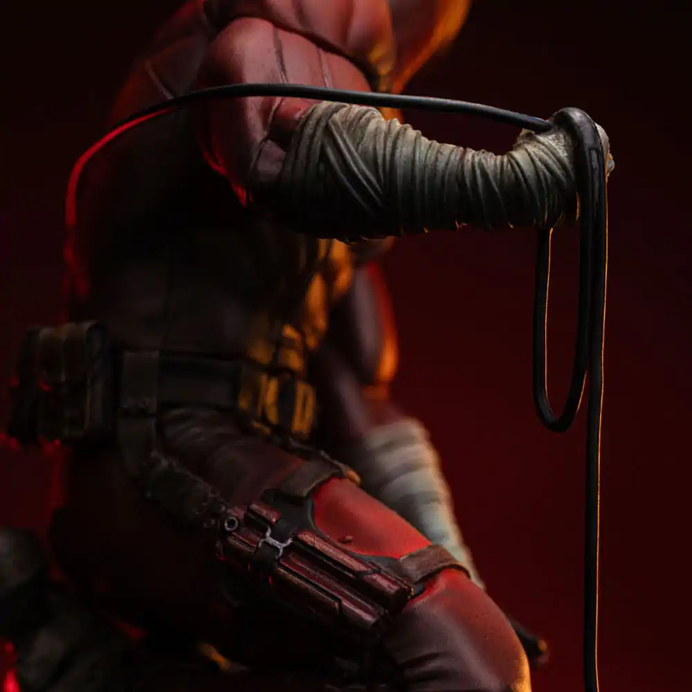 Marvel Statuie Deluxe Art Scale 1/10 Daredevil Unleashed 22 cm poza produsului