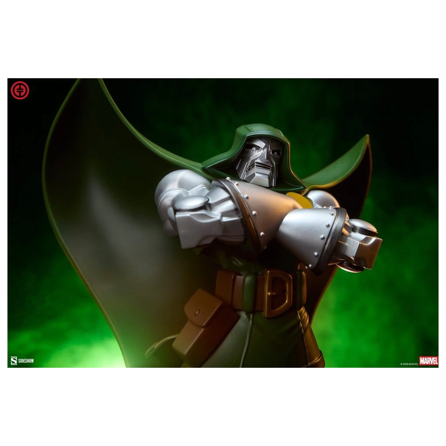 Marvel Designer Colectibil Statuie Dr. Doom 25 cm poza produsului